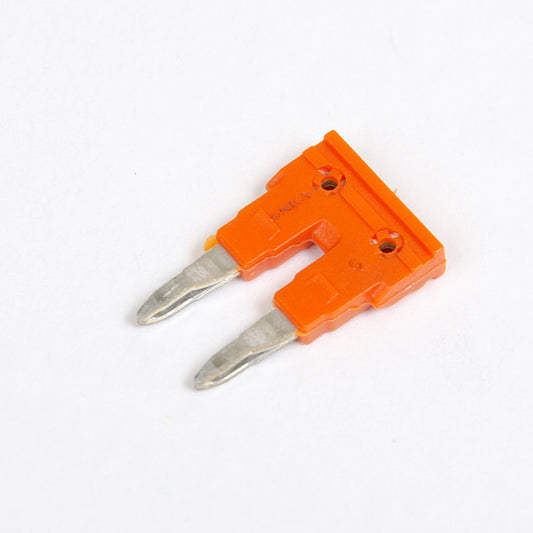 ONKA 6/2 Isolierte steckbare Stegbrücke für Schraubklemmenblock 6mm2, 1060116