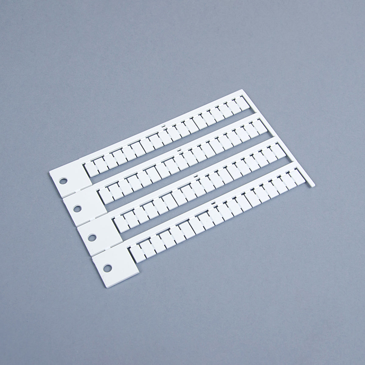 OD10-6P COMBINED PLUCKED LABEL PRINTLESS (für 2,5 mm? Anschlussklemmen)