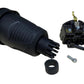 Hermetische schwarze Gummisteckdose IP54 mit Klappe 2P+Z 16A 250V SCHUKO RDP-F Bylion