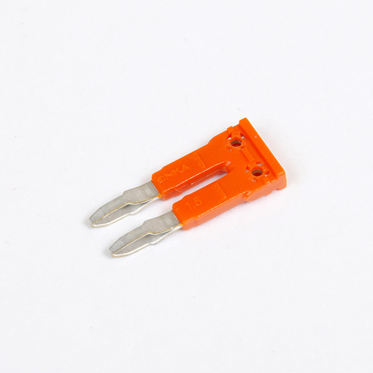 ONKA 1.5/2 Insulated Ridge Connector, universal (for spring and screw terminal 1.5mm2), 1060101