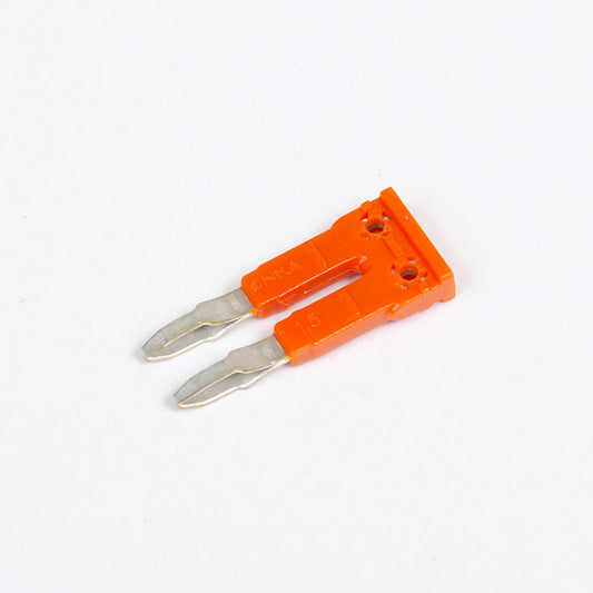 ONKA 1.5/2 Isolierte Steckfirstbrücke, universal (für Feder- und Schraubklemme 1.5mm2), 1060101
