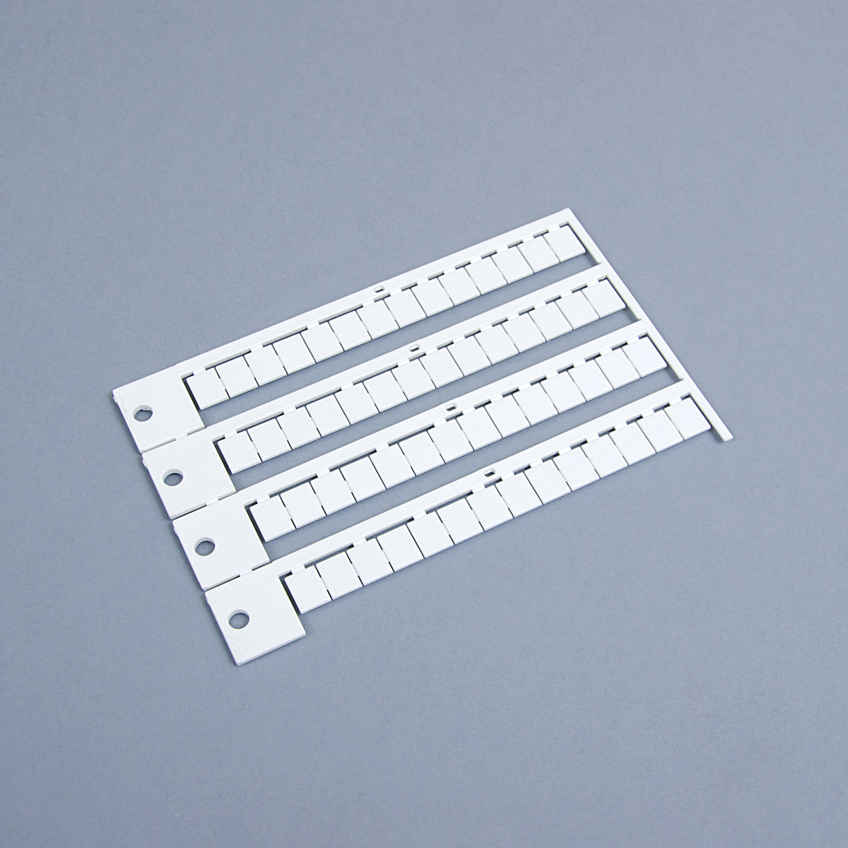 OD10-8P COMBINED PLUCKED LABEL PRINTLESS (für 6-10 mm2 und größere Klemmen)