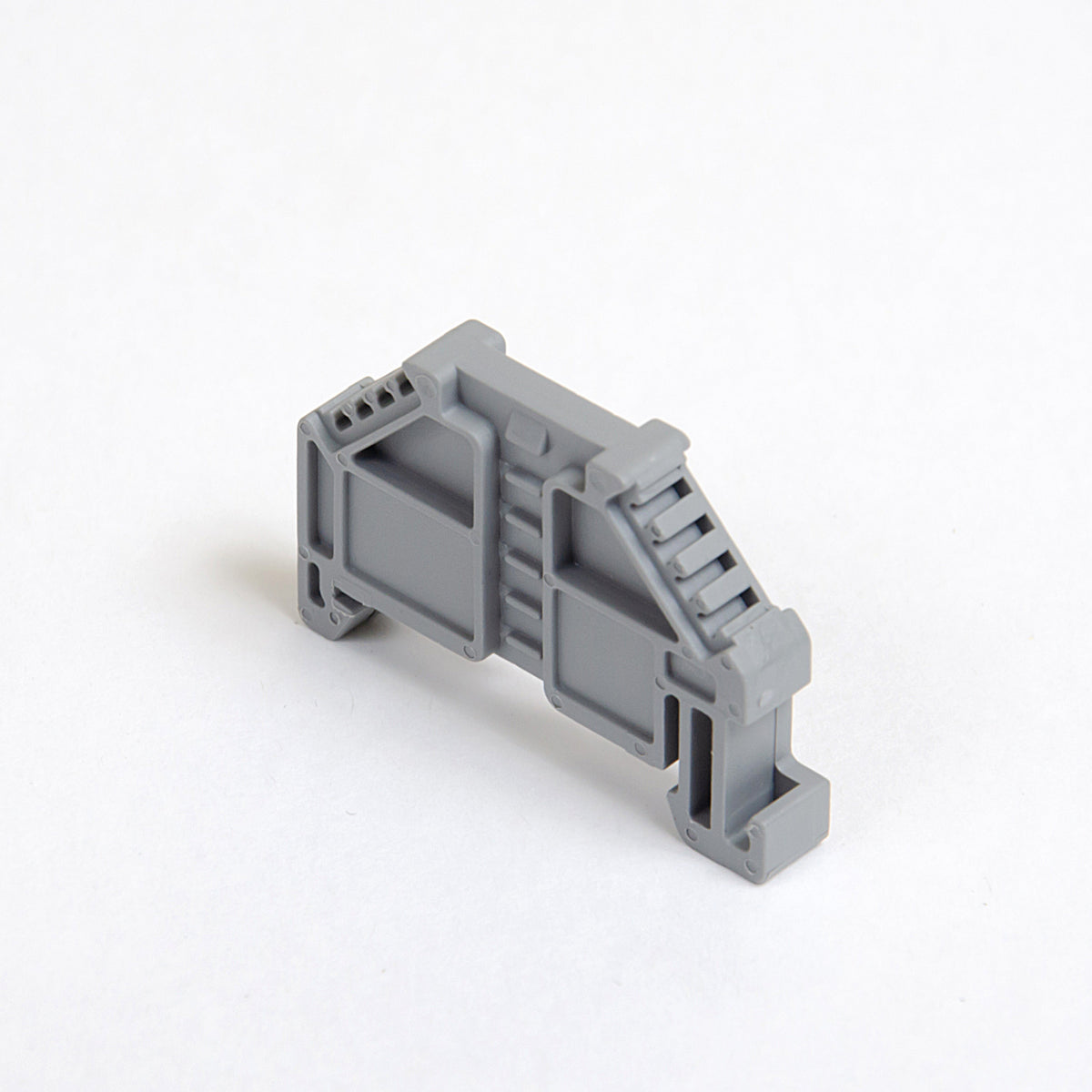 ONKA Stecker, Endhalter, Universalhalter (für Feder- und Schraubklemme) , 1060002