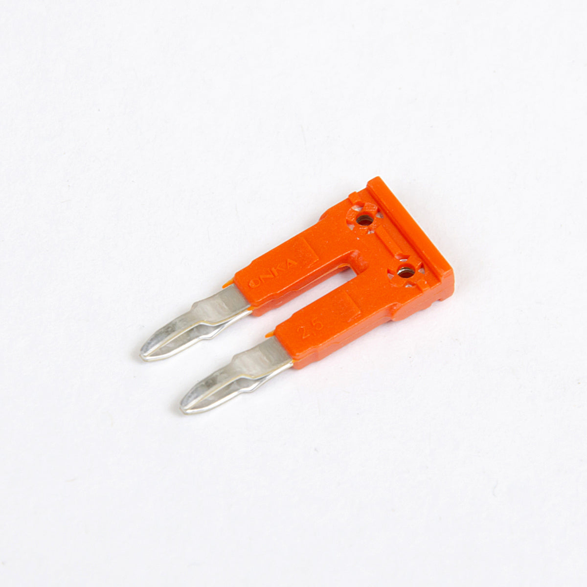ONKA 2.5/2 Insulated Ridge Connector, universal (for spring and screw terminal 2.5mm2) 1060106