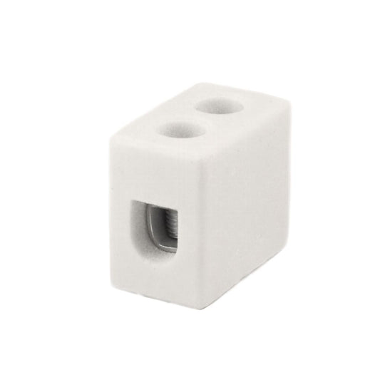 ONKA 6-10mm2 1POLE Steatit / Keramik / Porzellan Stecker - PORCELAIN TERMINAL BLOCK, 1070011